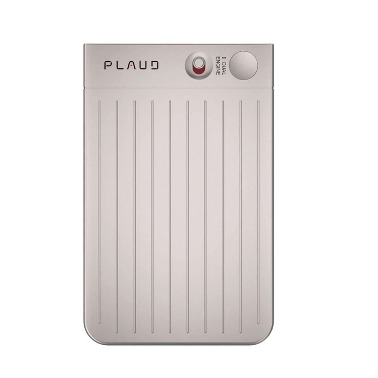 Plaud’s AI voice recorder
