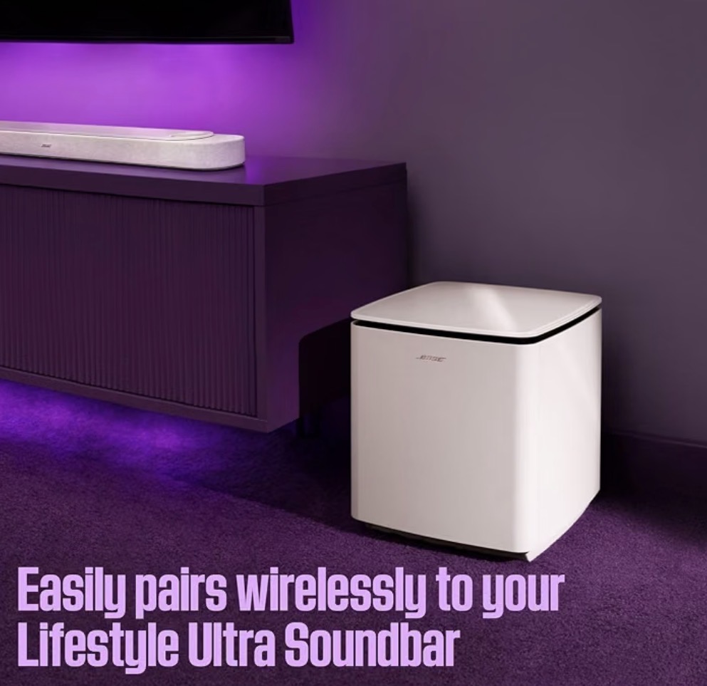 Bose Lifestyle Collection Home Theater & Music System Set