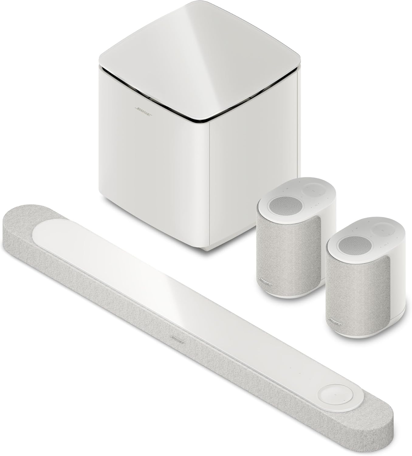 Bose Lifestyle Collection Home Theater & Music System Set