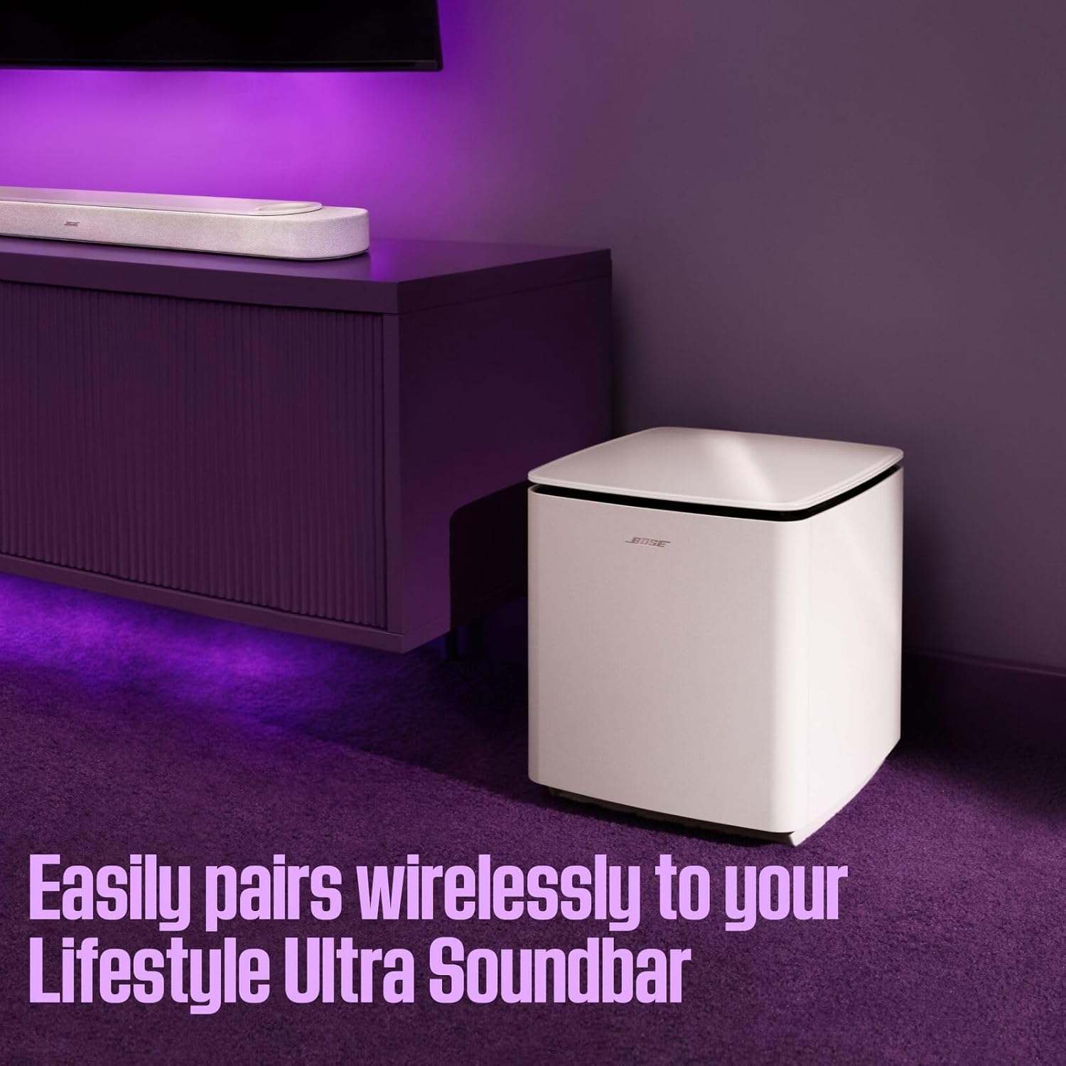Bose Lifestyle Collection Home Theater & Music System Set